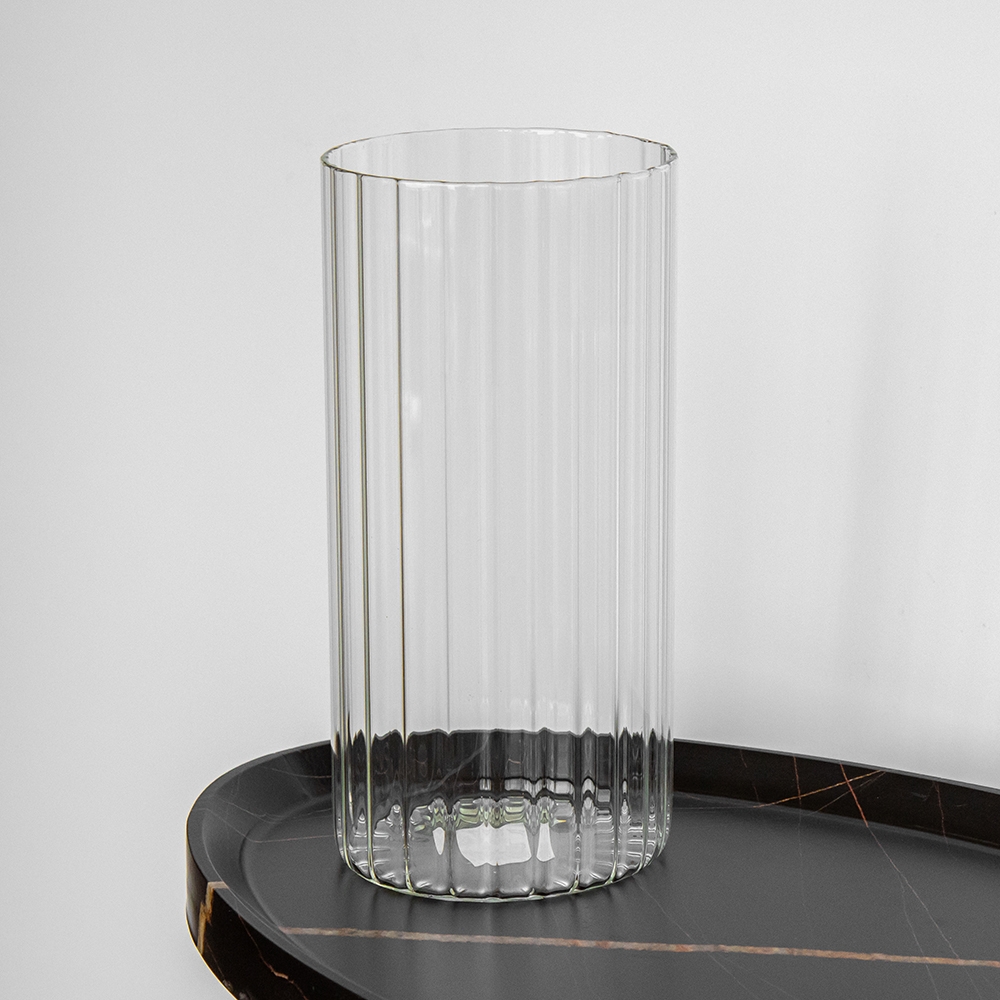 Ваза стеклянная Elisey Глубина чувств (9052-007)