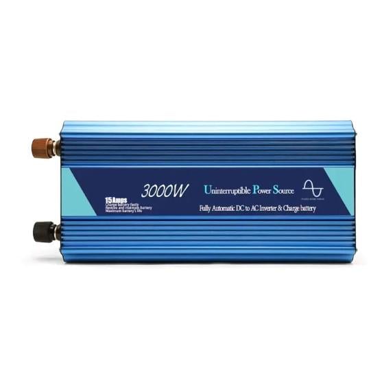 Инвертор Power Inverter Wimpex WX-3100 3000W - фото 1 Инвертор Power Inverter Wimpex WX-3100 3000W - фото 1