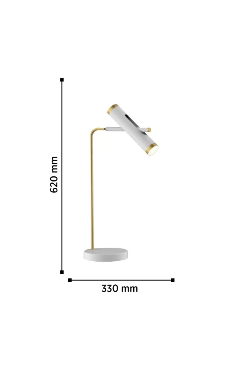 Настольная лампа WunderLicht KI5428-51W (24549967) - фото 2 Настольная лампа WunderLicht KI5428-51W (24549967) - фото 2