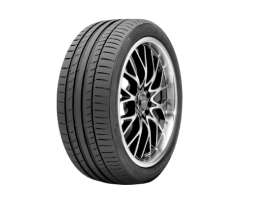 Автошина Continental ContiSportContact 5 275/50R20 SUV 109W (2185240903)