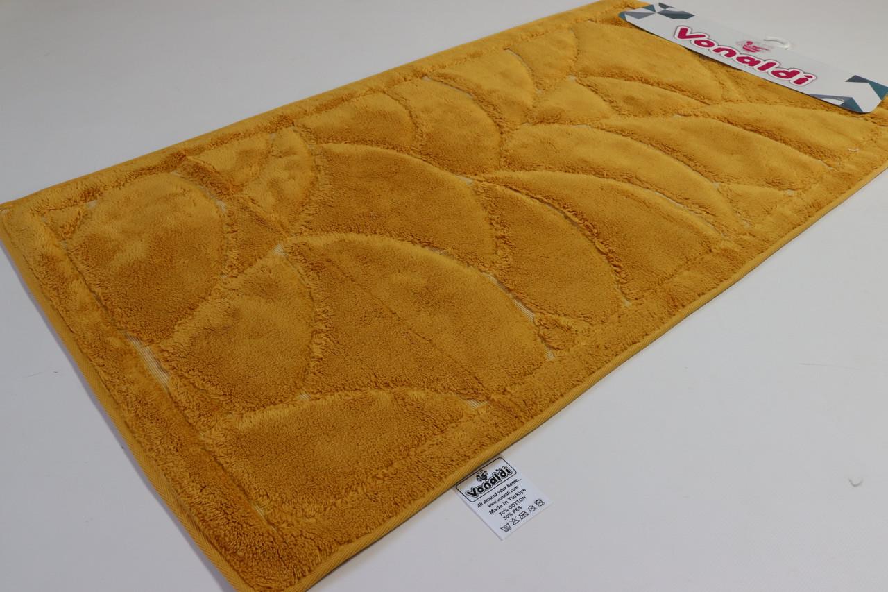 Килимок у ванну Vonaldi 100x60 см (Elegant/638)