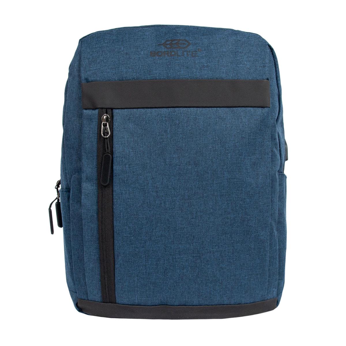 Городской рюкзак Bordlite JBBP 278 Navy - фото 1 Городской рюкзак Bordlite JBBP 278 Navy - фото 1
