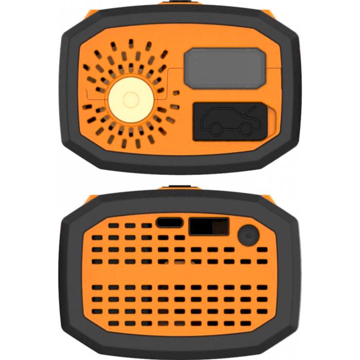 Пускозарядний пристрій Aspiring Jump 3 8000 mAh з компресором Power Bank 3в1 (617668) - фото 6