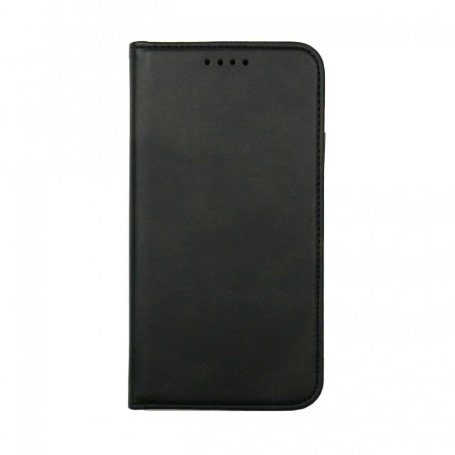 Чехол-книжка Premium Samsung S22 Black
