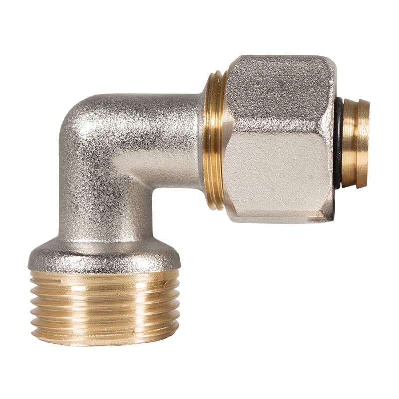 Коліно металопластикове розбірне REMI РЗ 20x3/4 (66519)