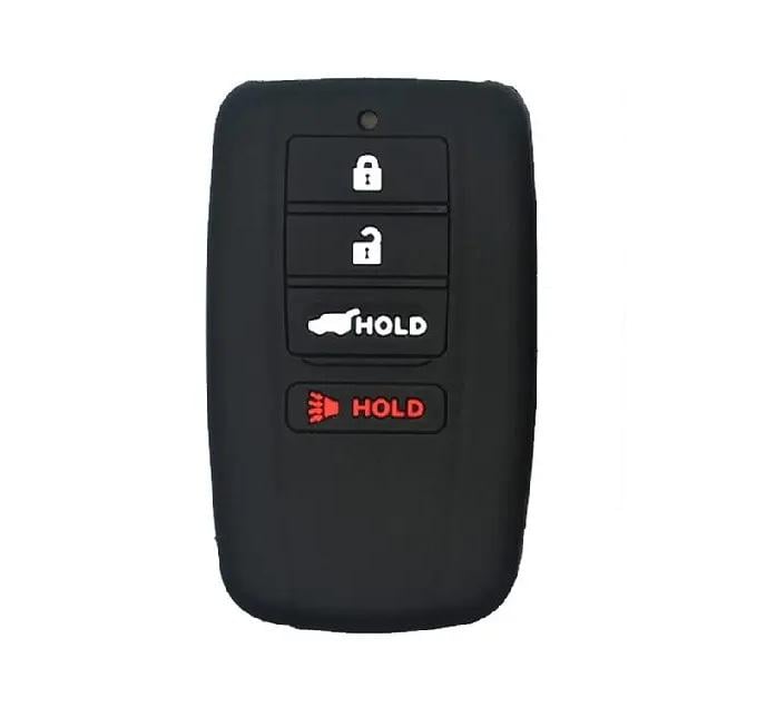 Чохол силіконовий для автоключа Acura KB02