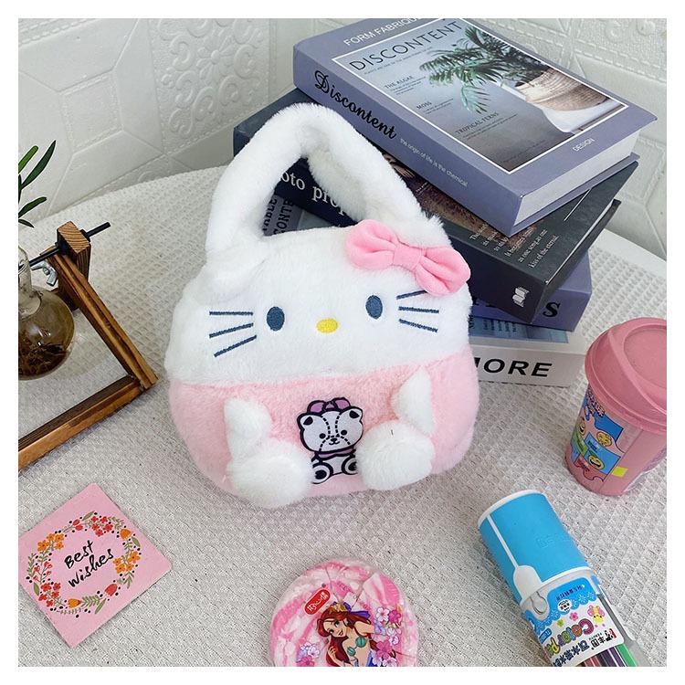 Сумка іграшкова Hello Kitty - фото 5 Сумка іграшкова Hello Kitty - фото 5