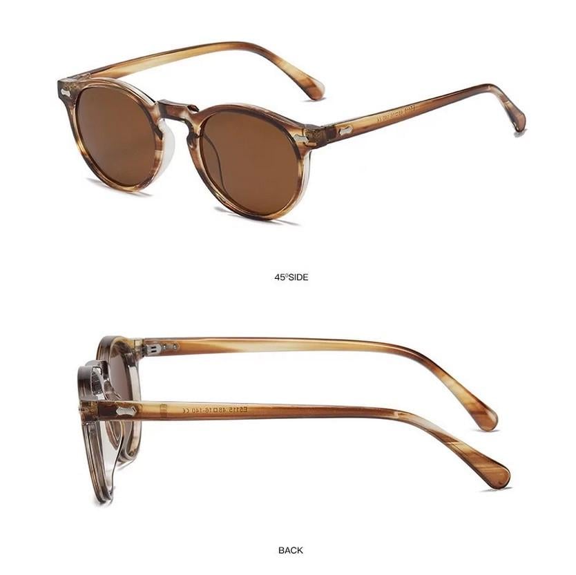 Окуляри ретро Zolman сонцезахисні поляризаційні (2288866766) - фото 2