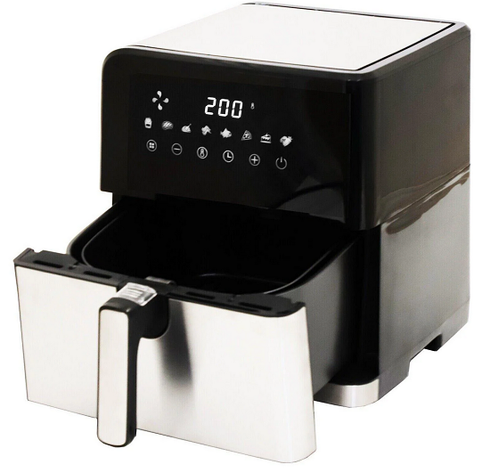 Мультипечь DMS HF-8E XXL 1800 Вт