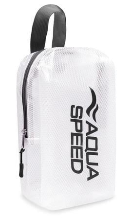 Спортивна сумка Aqua Speed DRY POUCH 61626 3L Уні 30x21x9 см Білий/Чорний (5905718616268) Спортивна сумка Aqua Speed DRY POUCH 61626 3L Уні 30x21x9 см Білий/Чорний (5905718616268)