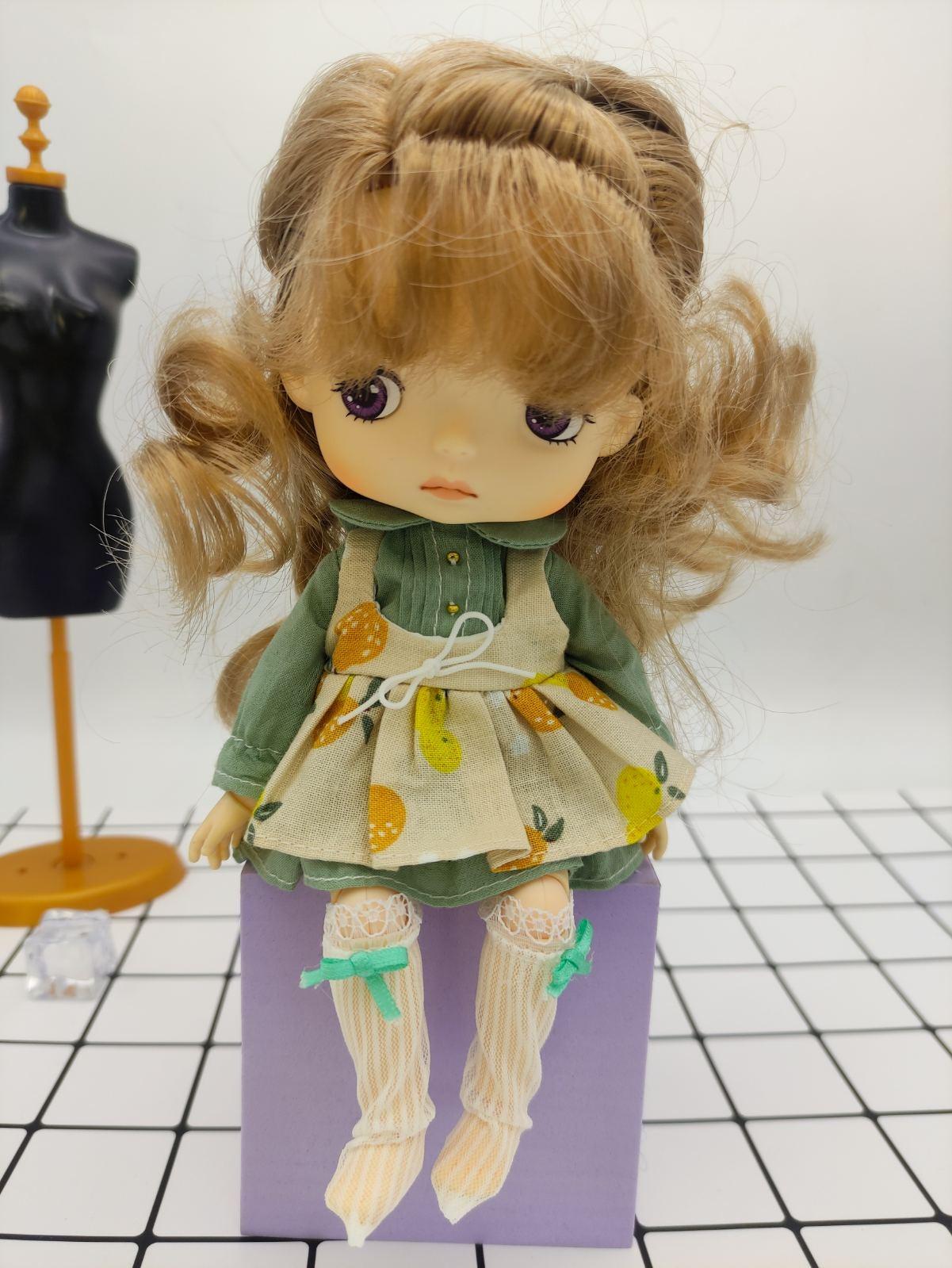 Лялька Xiaomi Monst BJD Crystal 20 см (36228712) - фото 3