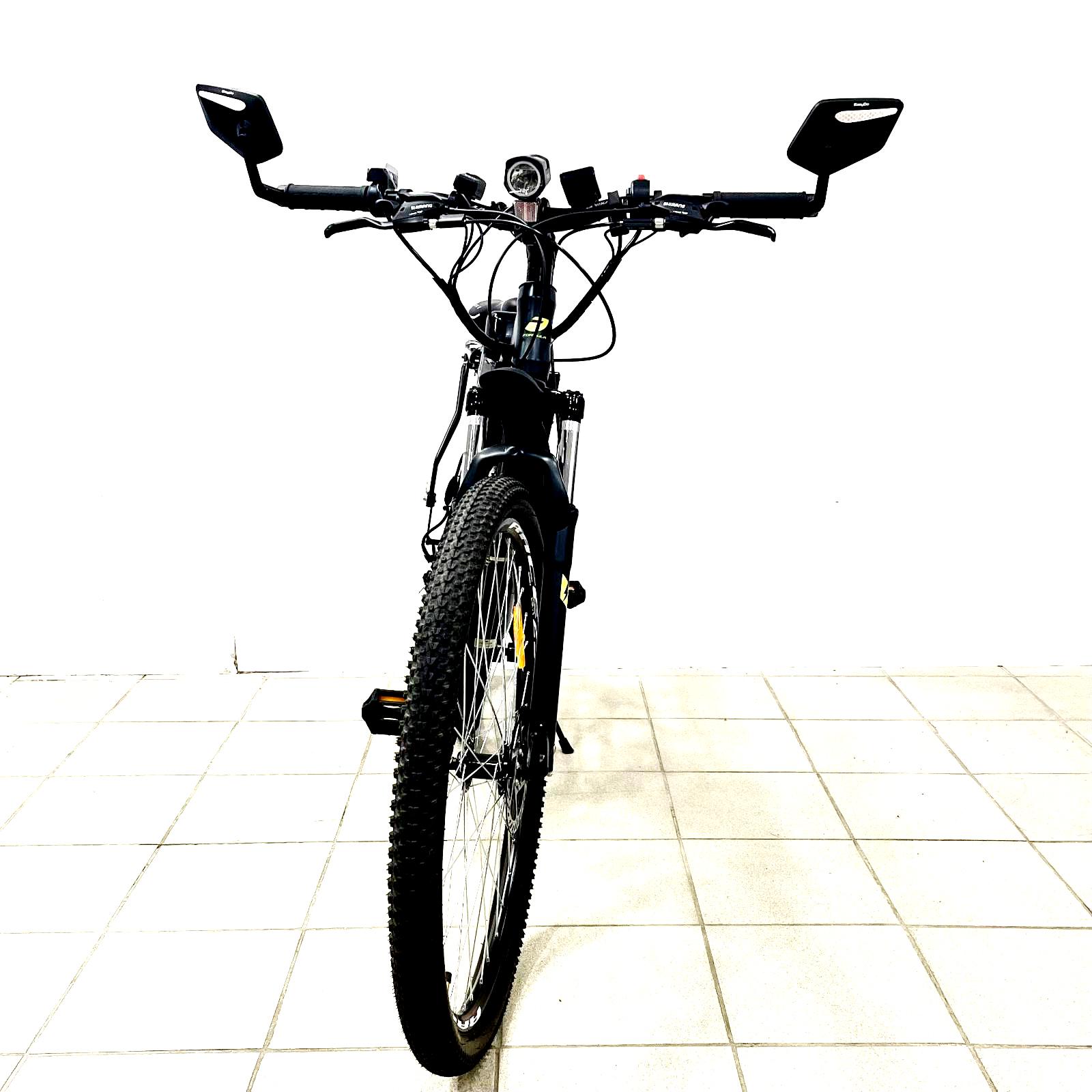 Електровелосипед TIRAS THOR AM DD 48V/800W Li-ion 30Ah 29" - фото 4