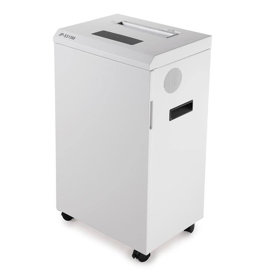 Уничтожитель документов Jinpex JP-5315M 2x10 мм (000016200) Уничтожитель документов Jinpex JP-5315M 2x10 мм (000016200)