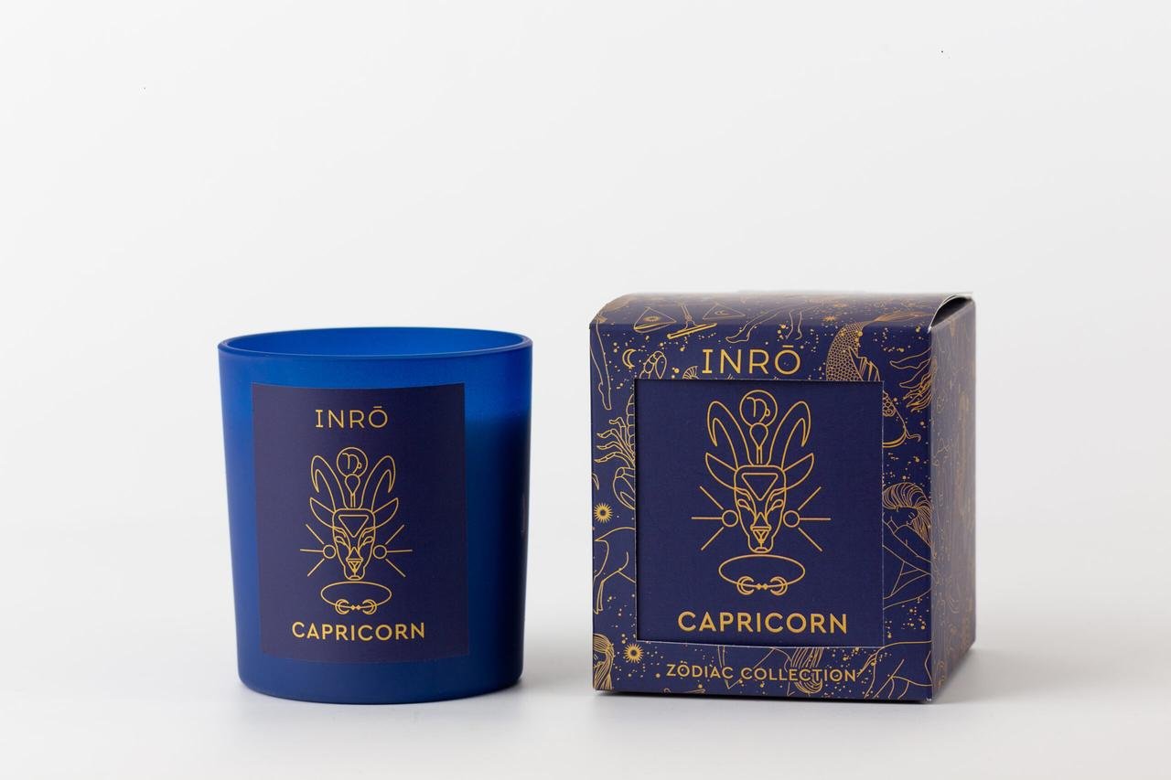 Свеча парфюмерная Козерог 250 мл