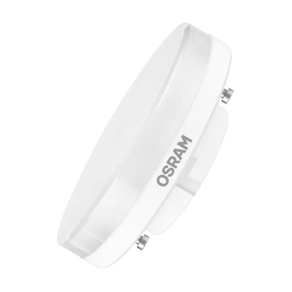 Лампа светодиодная Osram 4099854382062 LED GX53 1x11W 4000K 960Lm IP20 (36304534)