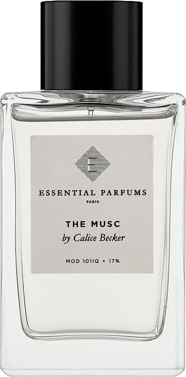 Парфюмированная вода унисекс Essential Parfums The Musc в транспортной упаковке 100 мл (1773)