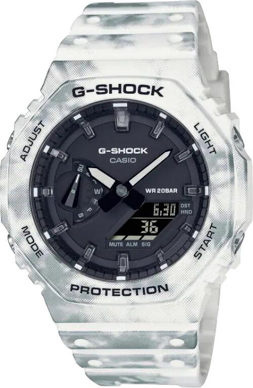 Наручний годинник чоловічий Casio GAE-2100GC-7AER (527570)