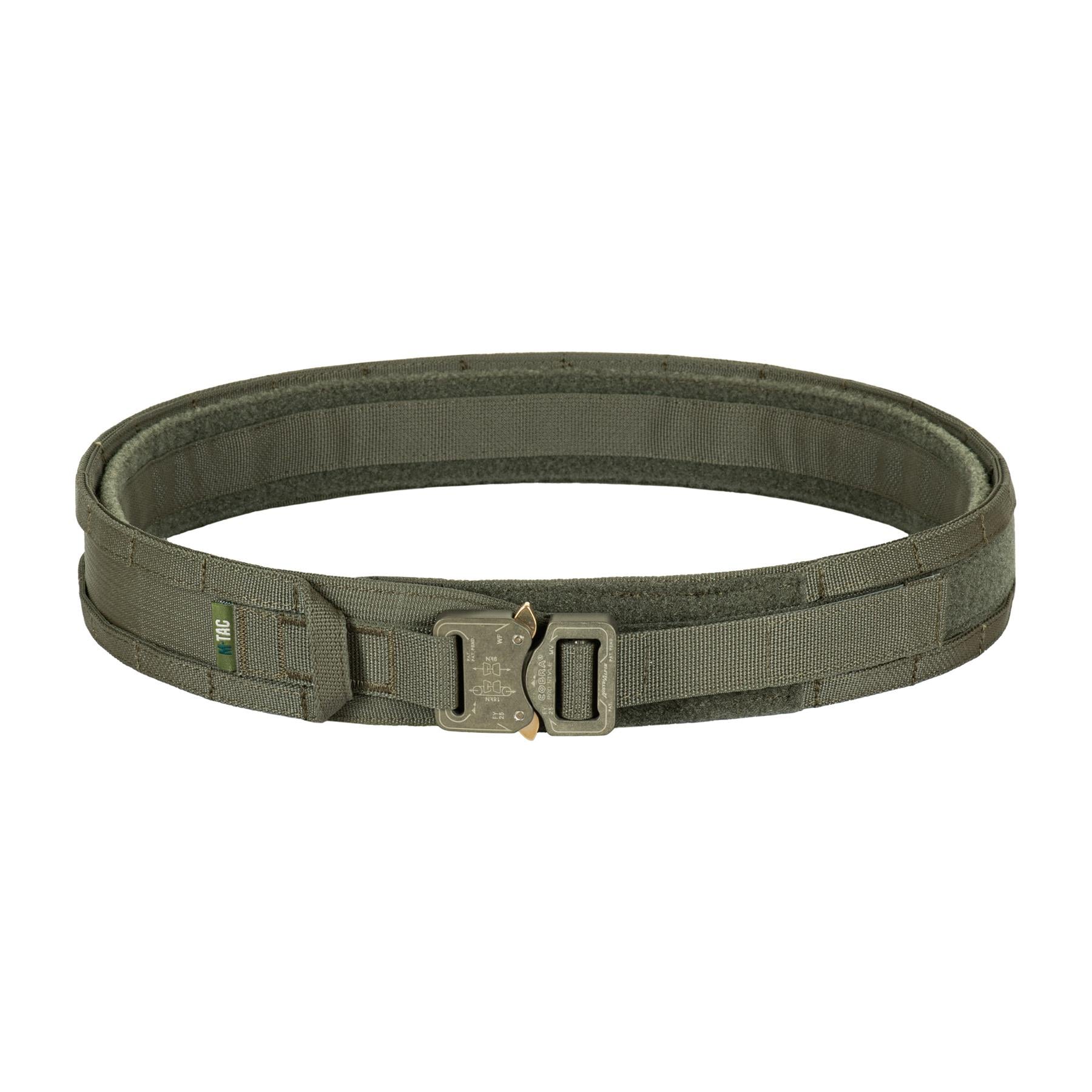 Ремінь M-Tac Range Belt Cobra Buckle Gen.IV Ranger XL/2XL Green