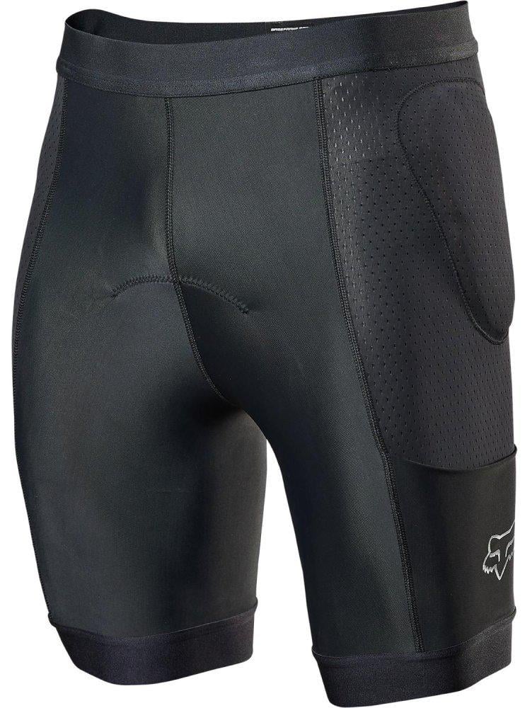 Шорты защитные компрессионные Fox BASEFRAME PRO Short 2XL Black (51516)