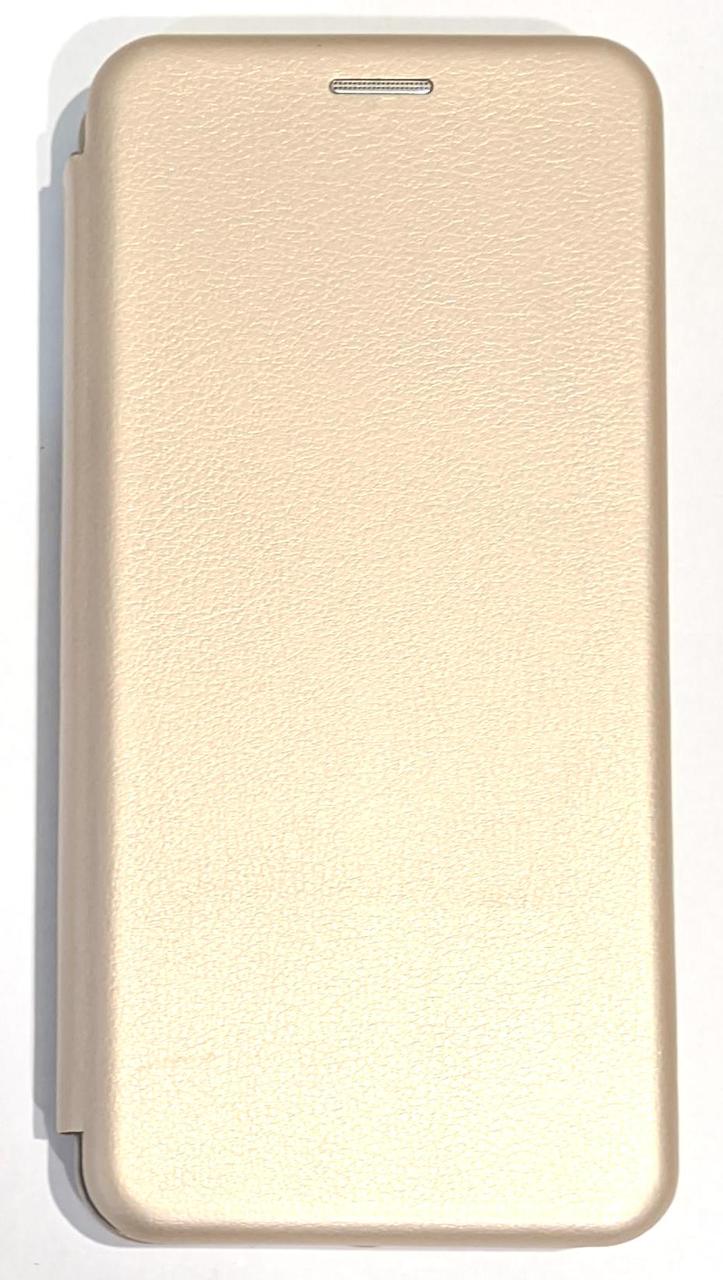 Чехол-книжка "CLASSY&LEVEL" SAMSUNG A02S/A025 GOLD