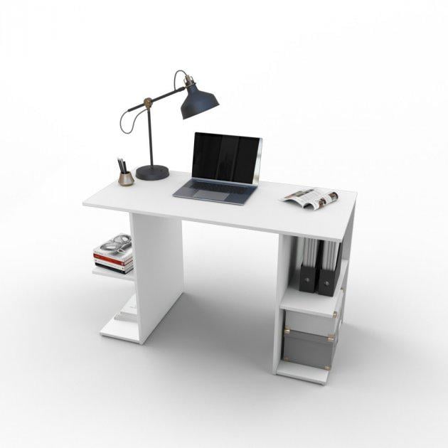 Комп'ютерний стіл КС-13 1200х740х550 мм Білий (MPКС-13-1) - фото 6 Комп'ютерний стіл КС-13 1200х740х550 мм Білий (MPКС-13-1) - фото 6