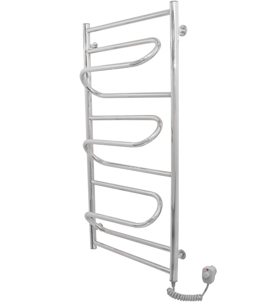 Полотенцесушитель электрический KOSSER Канна EL 9 секций 900х500 мм
