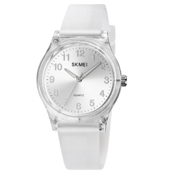 Часы наручные унисекс Skmei Prime White (9096)