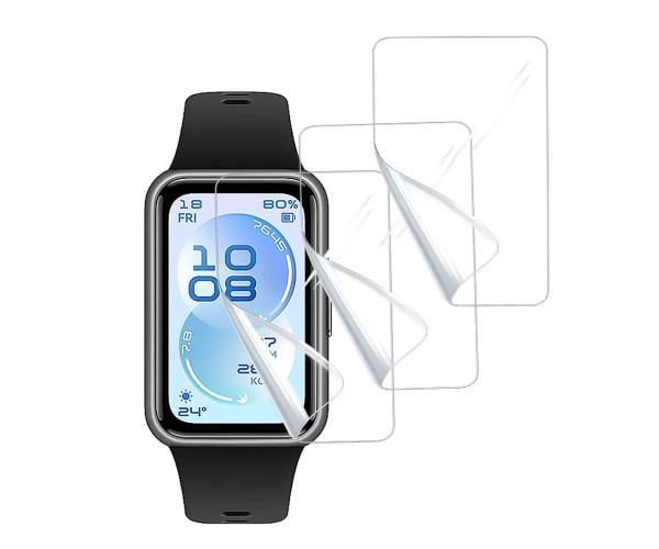 Пленка гидрогелевая Hydrogel Film для Huawei Band 11/11 Pro 6 шт. Transparent