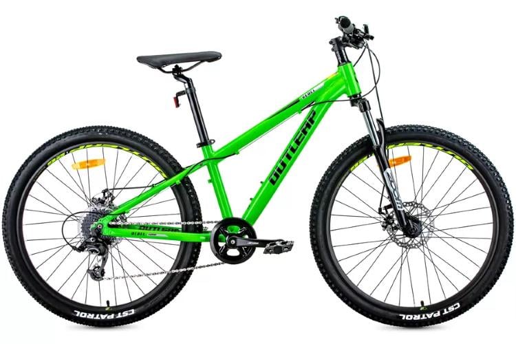 Велосипед Outleap Rebel Expert 26″ XS Green (richsp247)