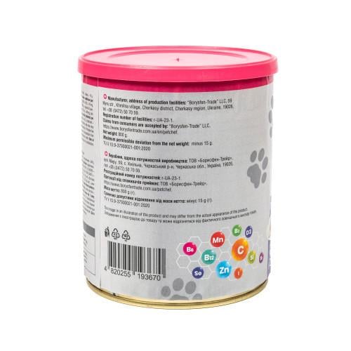 Корм вологий для дорослих собак Pet Chef з індичкою 800 г - фото 6 Корм вологий для дорослих собак Pet Chef з індичкою 800 г - фото 6