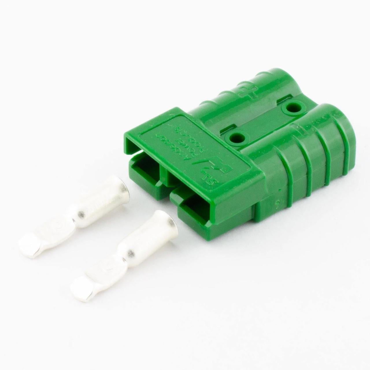 Силовой разъем питания ANDERSON SB 50A 600V (38441124)