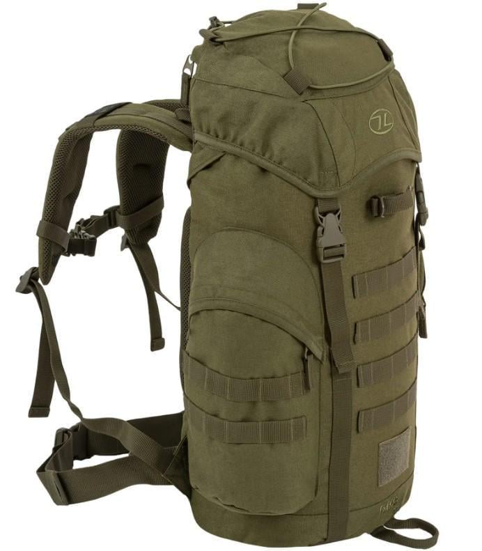 Рюкзак тактический Highlander Forces Loader 33 л Olive (NRT033-OG) - фото 4