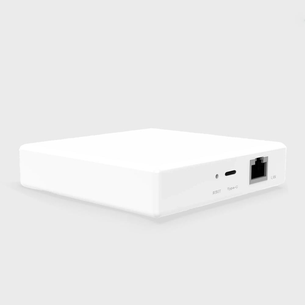 Контроллер Moes Ethernet ZigBee с поддержкой Matter (WH00753)