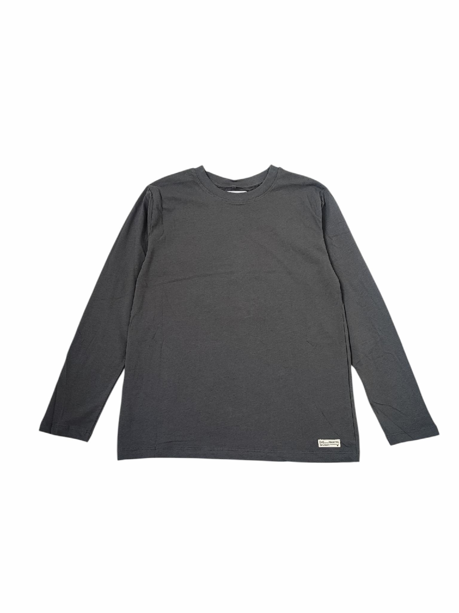 Набір підліткових лонгслівів для хлопчика Letfies 164 см 2 шт. Різнокольоровий (25080108B) - фото 2 Набір підліткових лонгслівів для хлопчика Letfies 164 см 2 шт. Різнокольоровий (25080108B) - фото 2