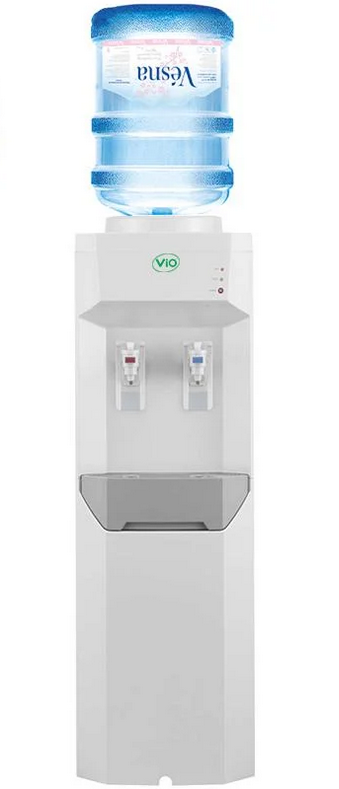 Кулер для води ViO X26-FC Premium з компресорним охолодженням та верхнім завантаженням пляшки