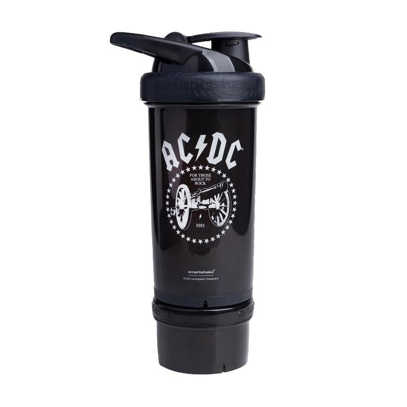 Шейкер SmartShake Revive Rockband AC/DC 750 мл (21051-01)