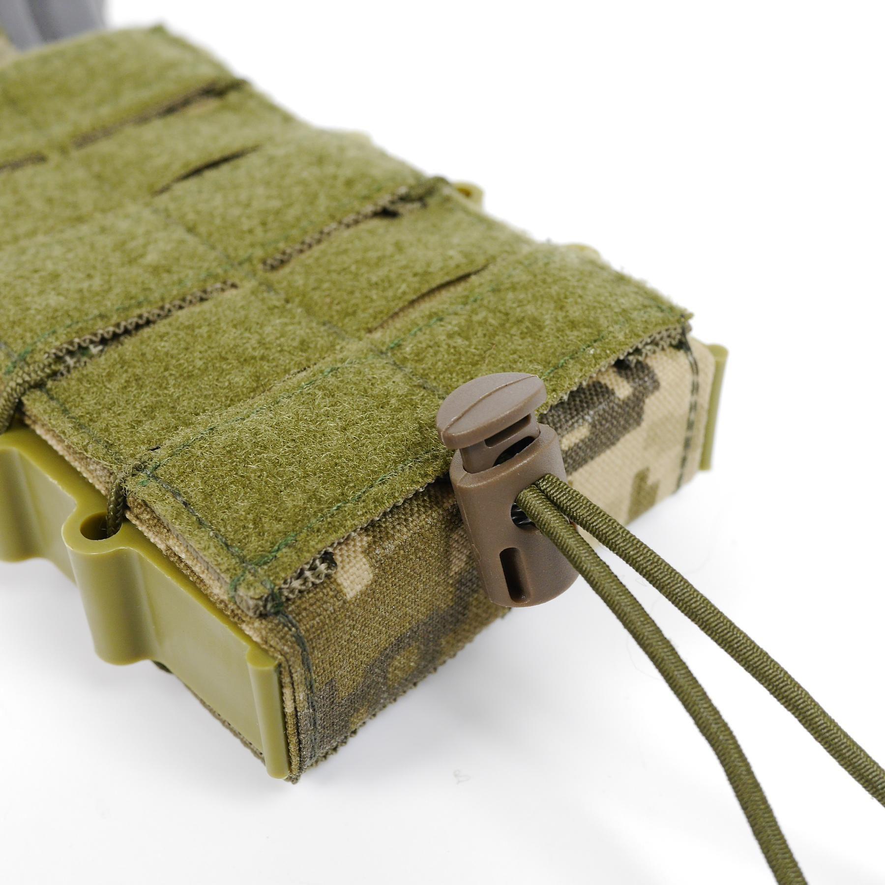 Подсумок под один магазин Хаки (4052) - фото 8