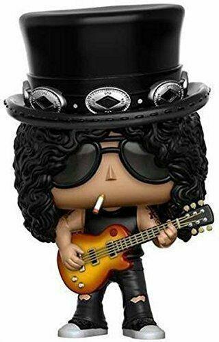 Фігурка Funko Pop Funko Pop Rocks: Guns N Roses Slash 10 см (R S51)