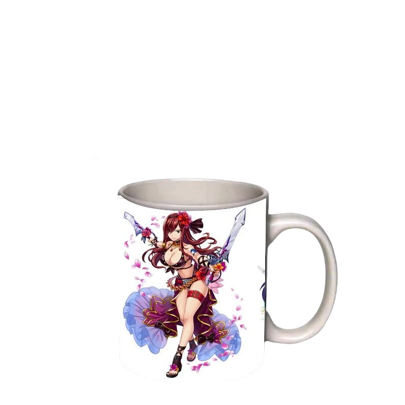 Чашка аниме Фейри Тейл Хвост феи Fairy Tail (z1511)