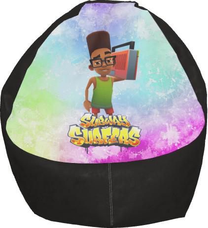 Кресло-груша Subway Surfers 4 M (13242909)