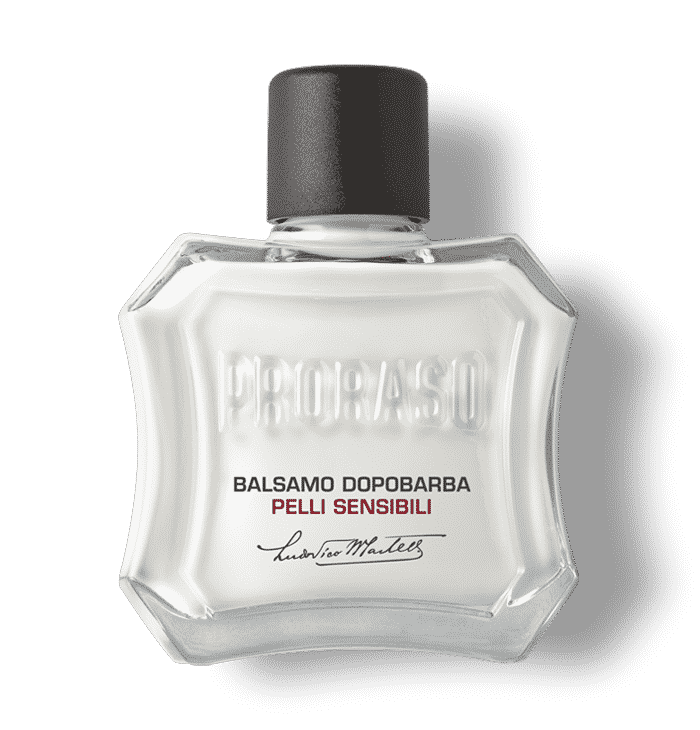 Бальзам после бритья Proraso Sensitive Skin After Shave Balm 100 мл (8004395001071)