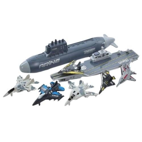 Игровой набор Морской флот 8 предметов (T074B)