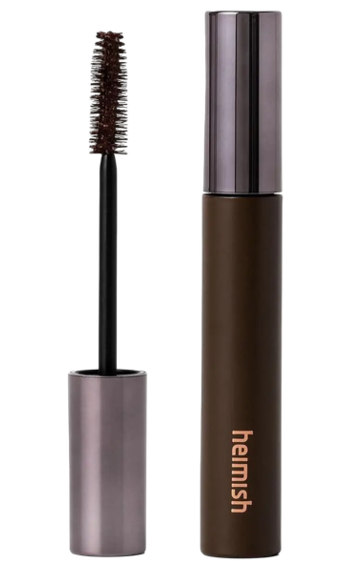 Туш для вій HEIMISH Dailism Smudge Stop mascara Brown Volume 9 г Коричневий