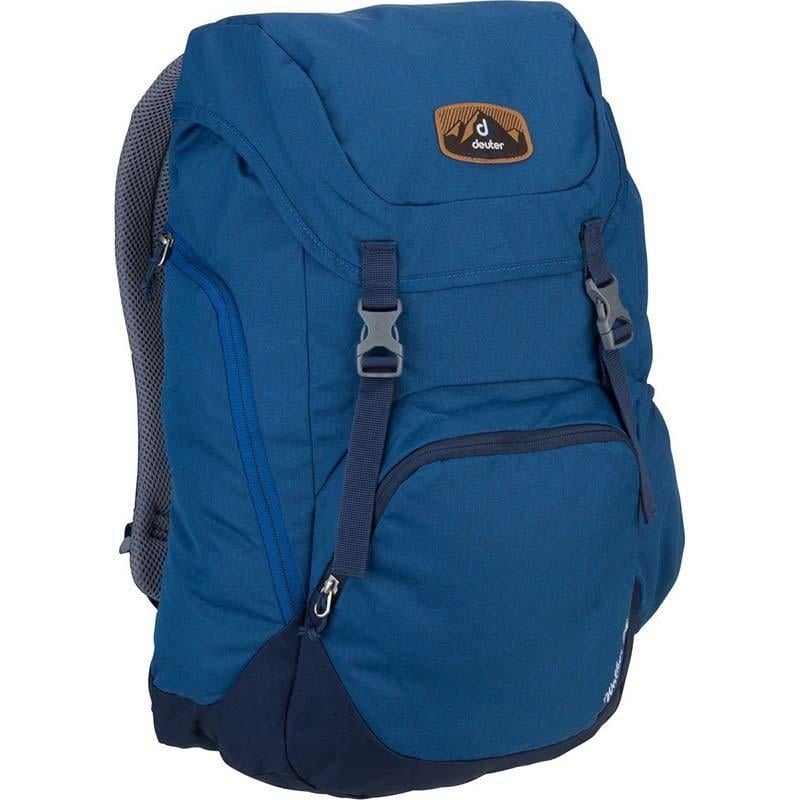 Городской рюкзак Deuter Walker 24 л Steel/Navy (38107173130) - фото 2