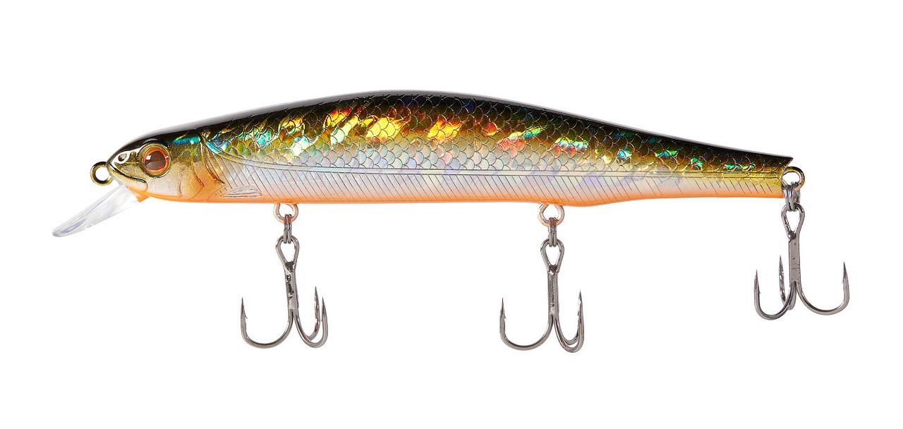 Воблер Select Insider 110SP 110 мм 17,2 г 0,8-1,2 м col. 24 (1775038923) - фото 1