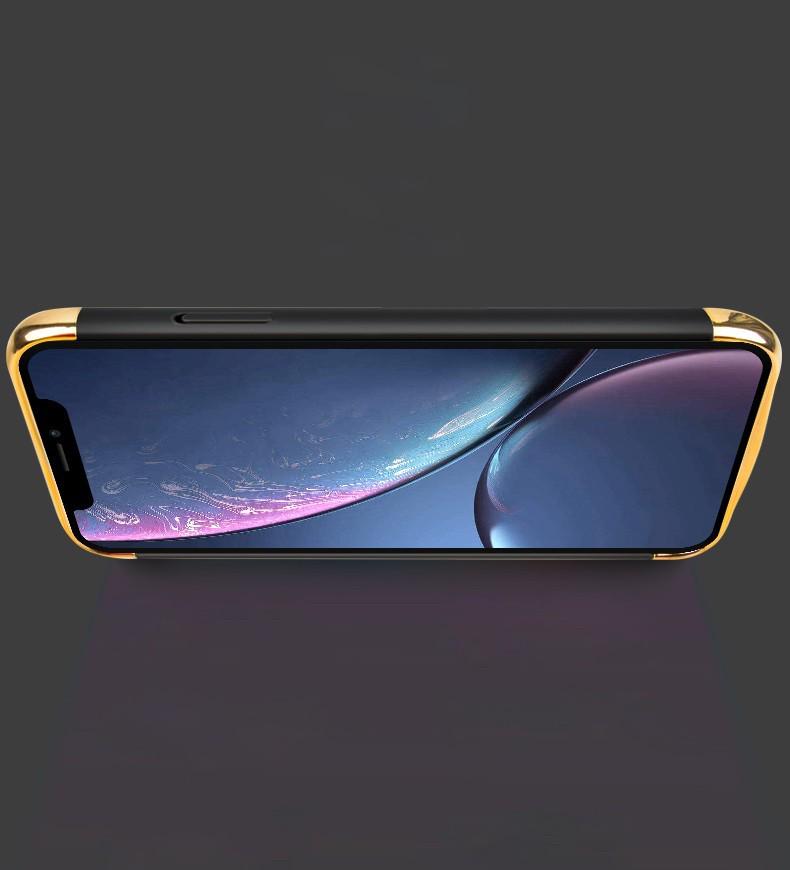 Чехол-аккумулятор XON PowerCase для iPhone 12 Pro 6000 mAh Black/Gold (11126010) - фото 10