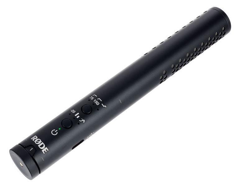 Микрофон RØDE VideoMic NTG (2614590) - фото 4