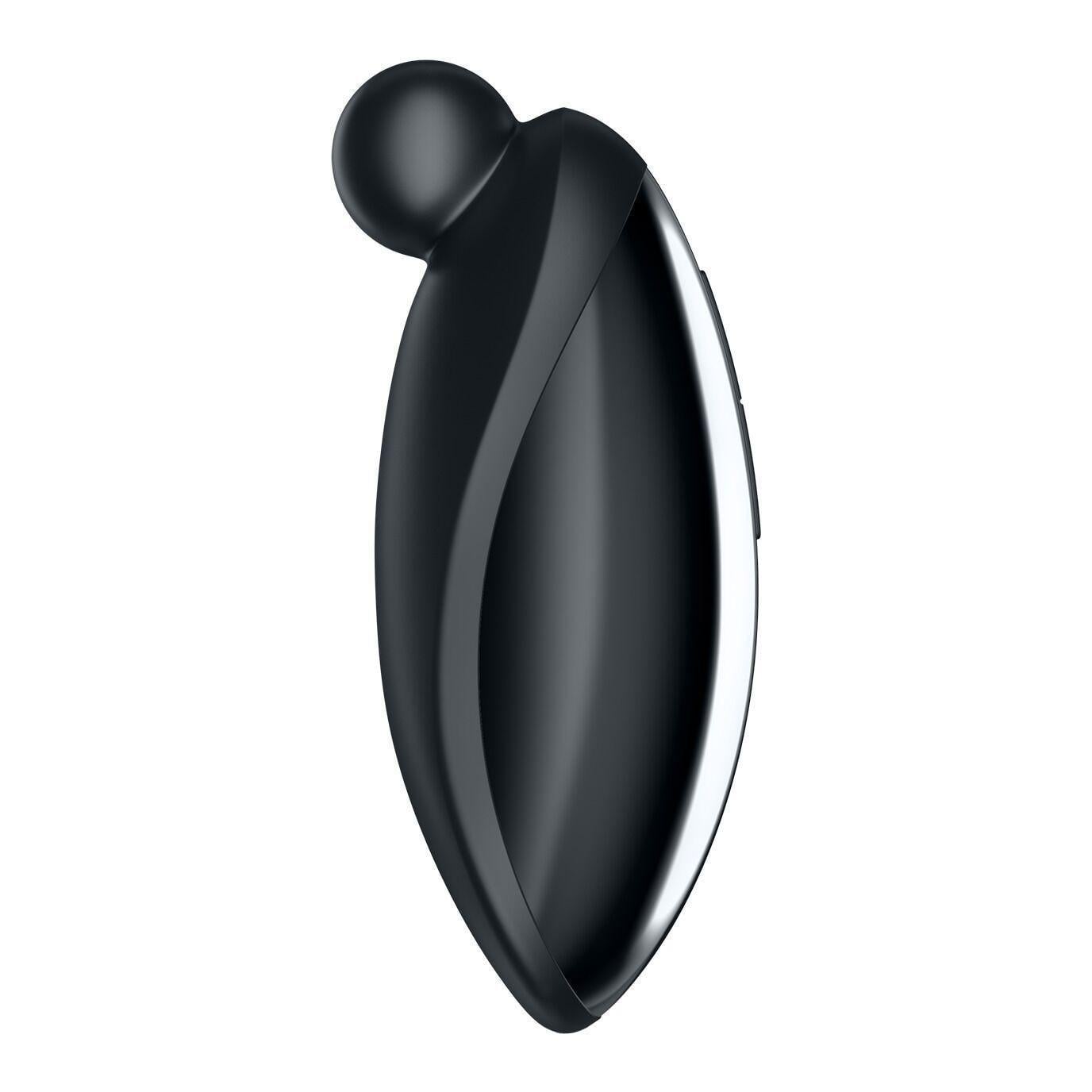 Вибратор для наружной стимуляции Satisfyer Spot On 2 очень мощный/гибкий отросток Black (SX0577)