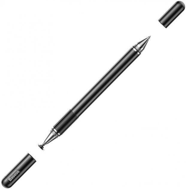 Стилус Baseus Golden Cudgel Capacitive Stylus Pen ACPCL-01 Black - фото 5