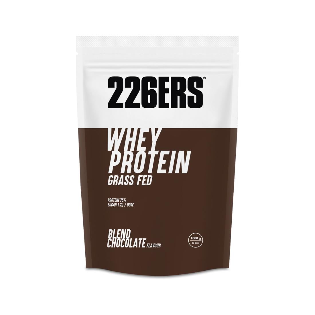 Протеїн 226ERS WHEY PROTEIN шоколад 1000 г Протеїн 226ERS WHEY PROTEIN шоколад 1000 г